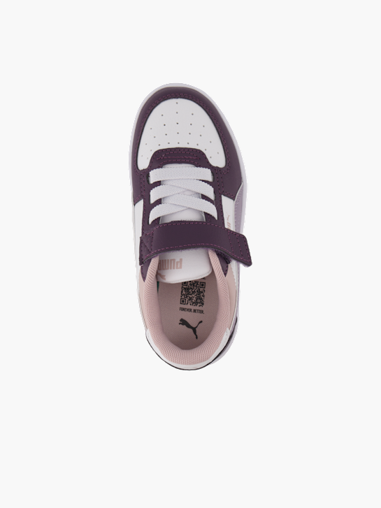 PUMA Sneaker Weiss 93742 4