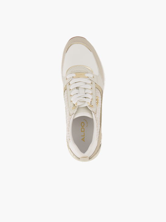 ALDO Sneaker Beige 93744 4