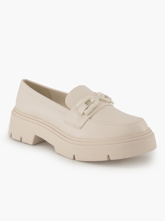 ALDO Halbschuh Weiss 93751 1