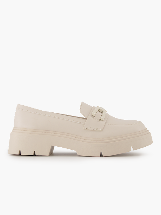 ALDO Halbschuh Weiss 93751 2