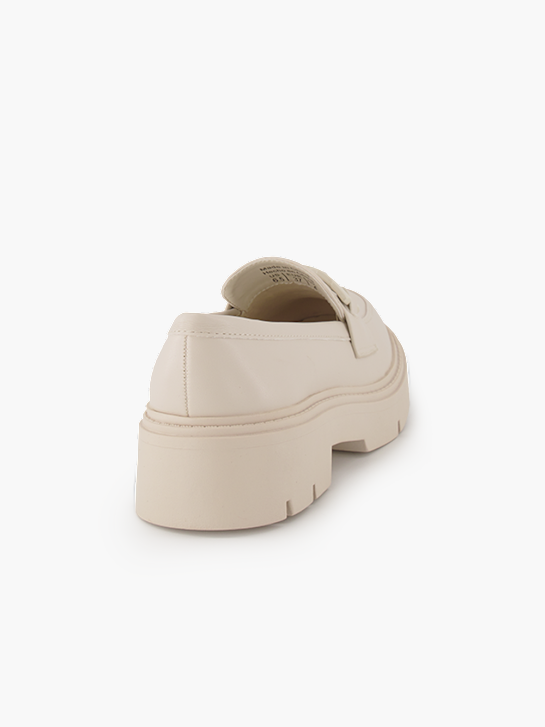 ALDO Halbschuh Weiss 93751 5