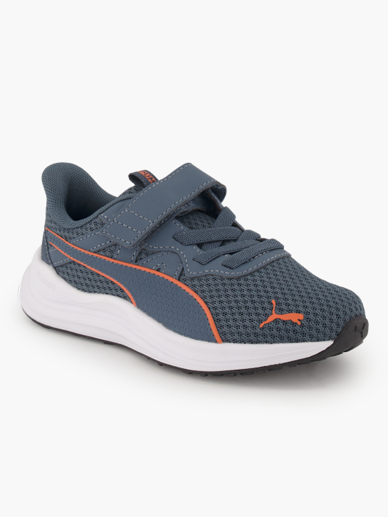 PUMA Baskets Gris 93755 1