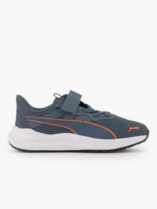 PUMA Baskets Gris 93755 2