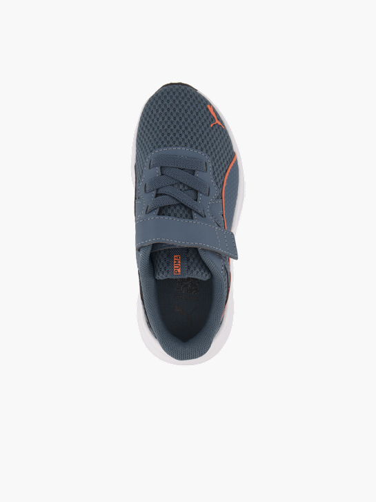 PUMA Baskets Gris 93755 4