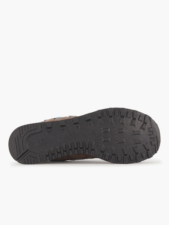 New Balance Sneaker Braun 93758 3