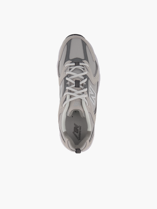 New Balance Sneaker Grigio 93764 4