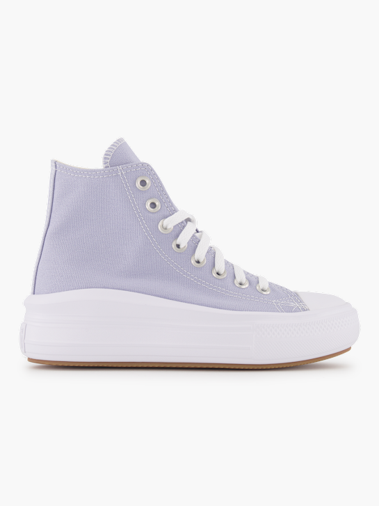 Converse Sneaker Lila 93786 2