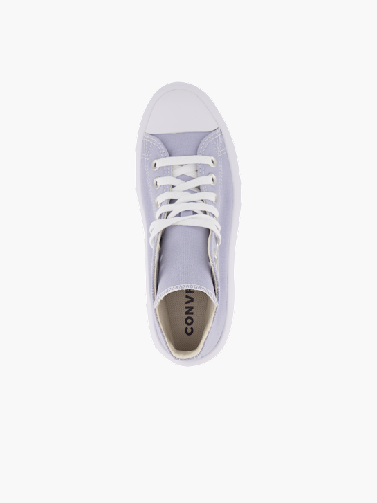 Converse Sneaker Lila 93786 4