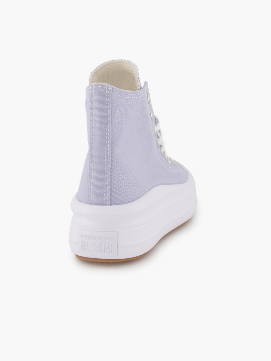Converse Sneaker Lila 93786 5