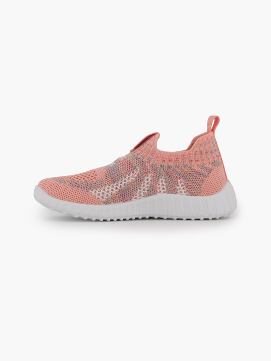 elefanten Chaussons Rose 84267 2