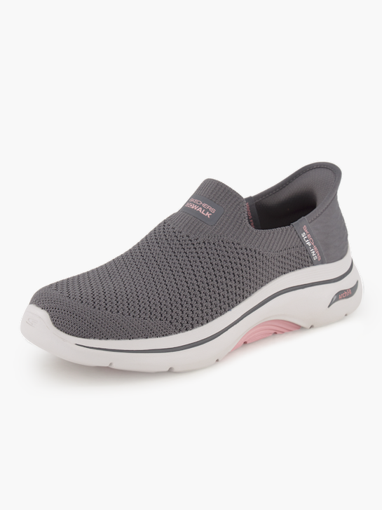 Skechers Slip-Ons Grau 93798 1