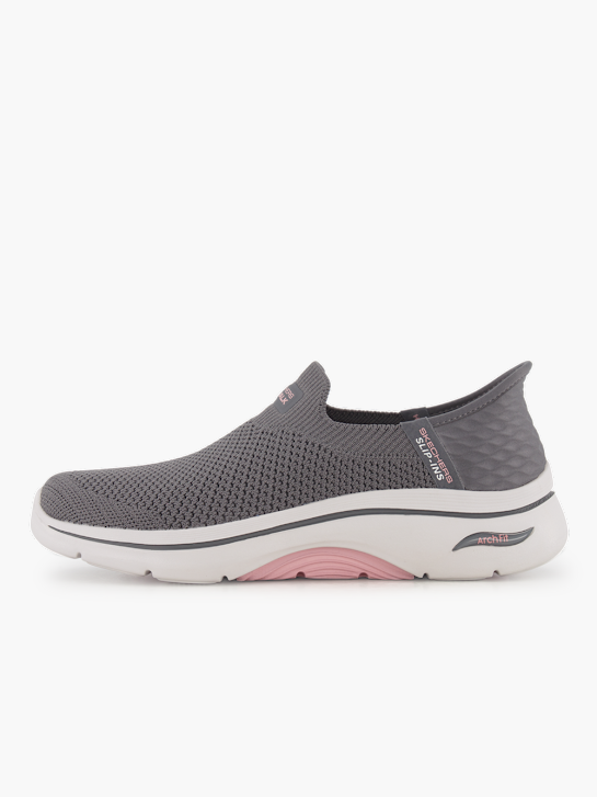 Skechers Slip-Ons Grau 93798 2