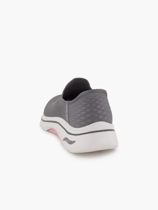 Skechers Slip-Ons Grau 93798 5