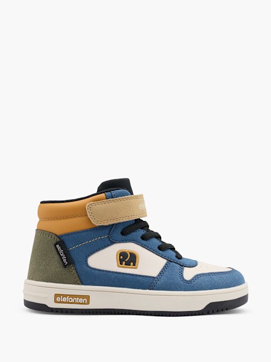 elefanten Sneaker alta Beige 41422 1