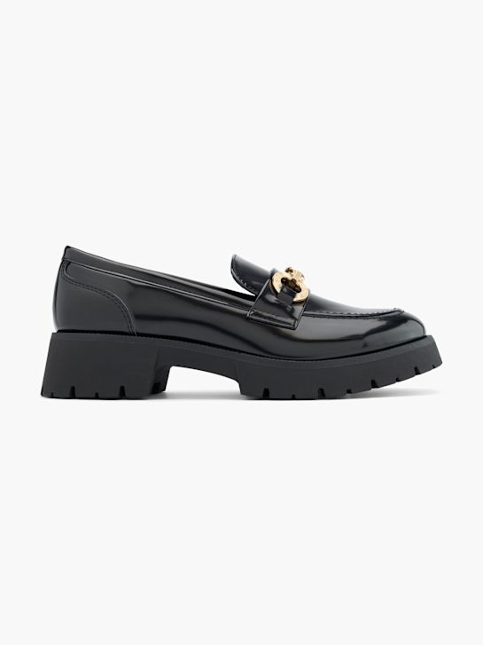 Graceland Loafer Schwarz 41600 1