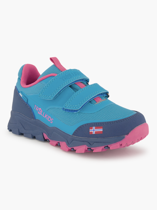 TROLLKIDS Scarpa da trekking Turchese 93827 1