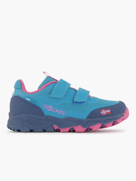 TROLLKIDS Scarpa da trekking Turchese 93827 2