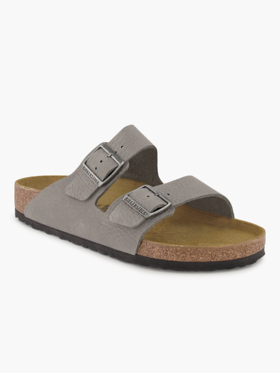 Birkenstock Scarpa da casa aperta Grigio 93831 1