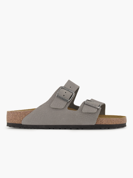 Birkenstock Scarpa da casa aperta Grigio 93831 2