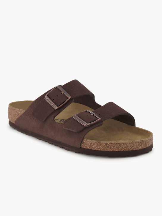 Birkenstock Scarpa da casa aperta Marrone 93832 1