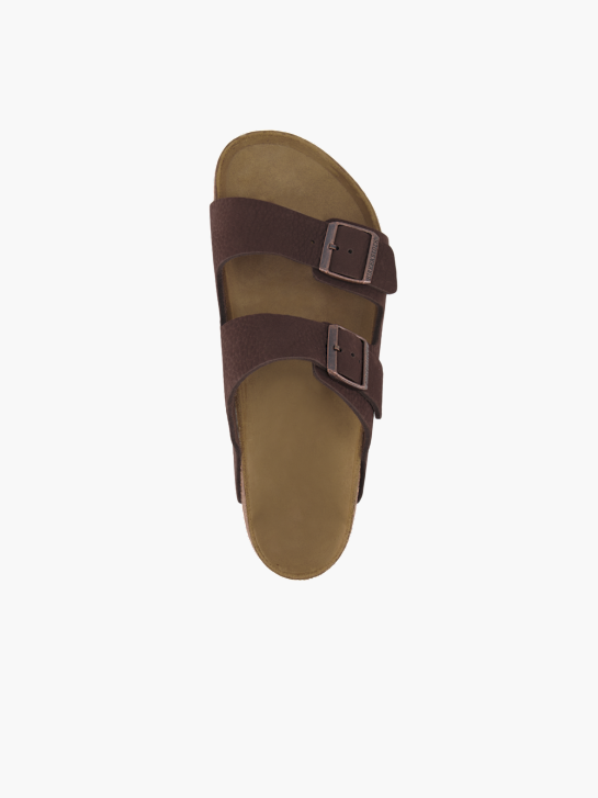 Birkenstock Scarpa da casa aperta Marrone 93832 3