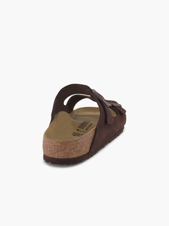 Birkenstock Scarpa da casa aperta Marrone 93832 4