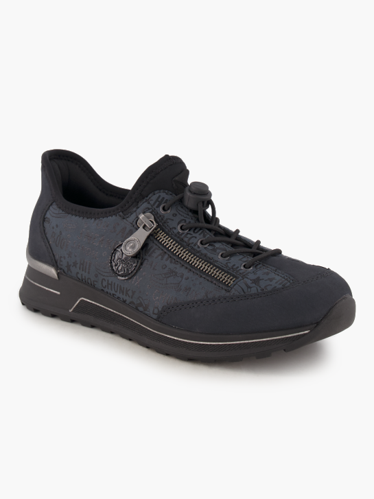 Rieker Chaussures de ville Bleu 93843 1