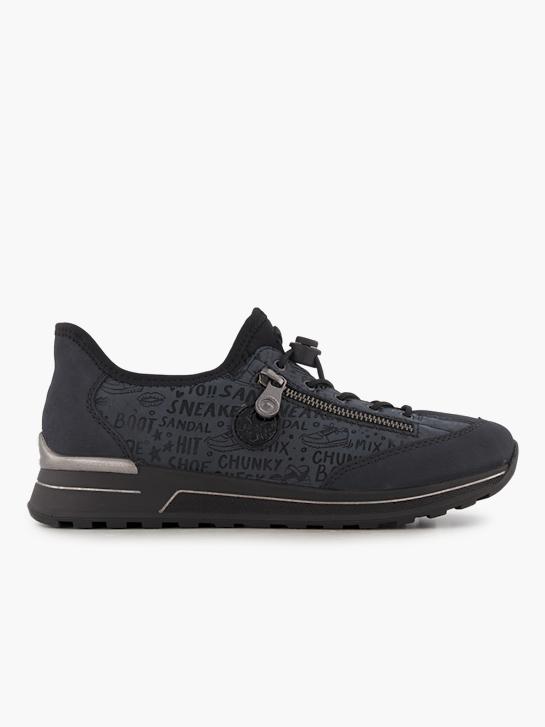 Rieker Chaussures de ville Bleu 93843 2