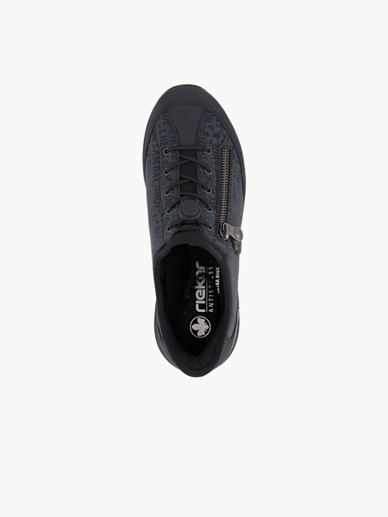 Rieker Chaussures de ville Bleu 93843 4