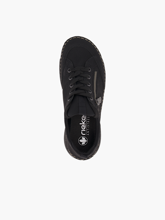 Rieker Scarpa bassa Nero 93850 4