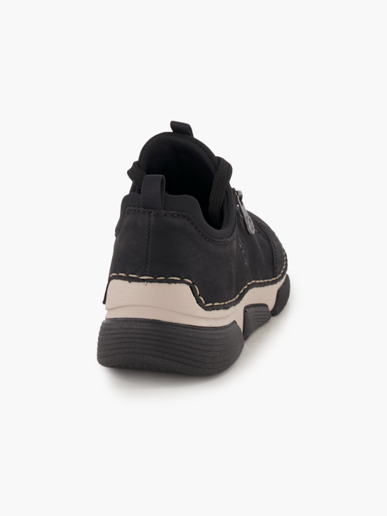 Rieker Halbschuh Schwarz 93850 5