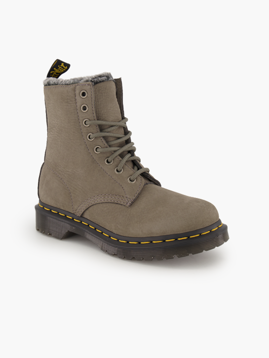 Dr. Martens Stivale Grigio 93852 1