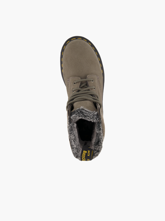 Dr. Martens Bottes Gris 93852 4