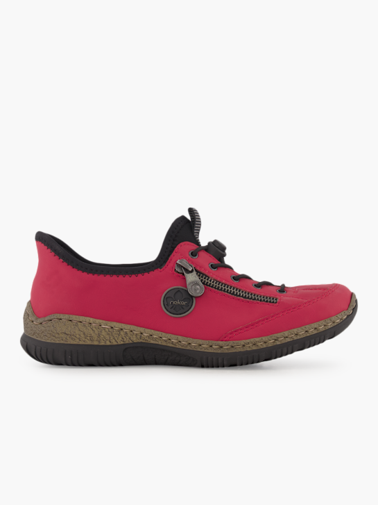Rieker Slip-on Rosso 93854 3