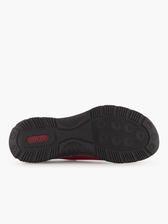 Rieker Slip-on Rosso 93854 4
