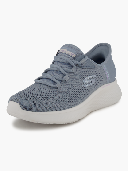 Skechers Baskets Bleu 93861 1