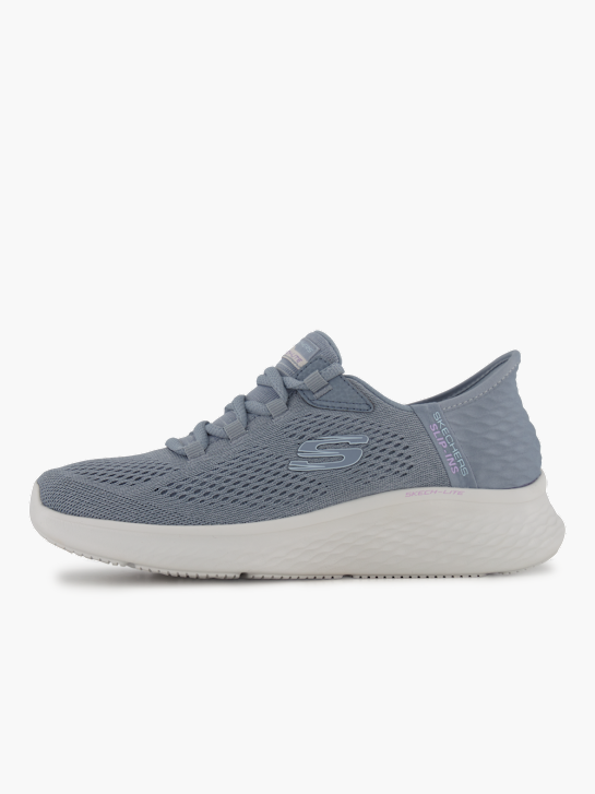 Skechers Baskets Bleu 93861 2
