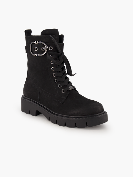 Caprice Stiefel Schwarz 93873 1