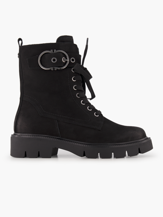 Caprice Stiefel Schwarz 93873 2