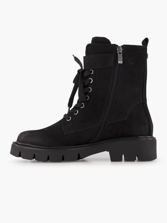 Caprice Stiefel Schwarz 93873 3