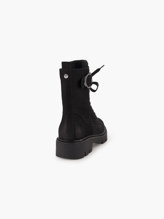 Caprice Stiefel Schwarz 93873 6