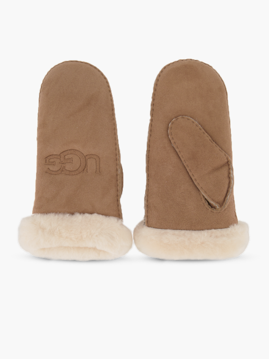 UGG Handschuh Cognac 93882 1