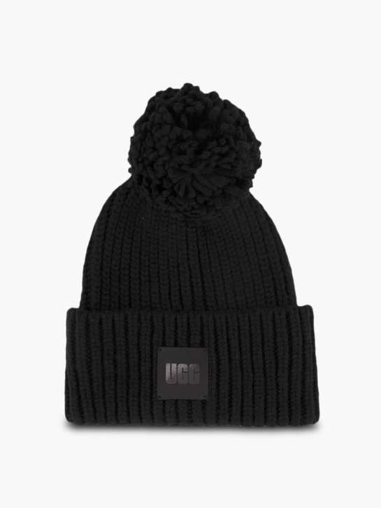 UGG Mütze Schwarz 93885 1