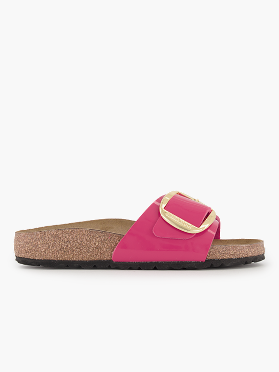 Birkenstock Flache Pantolette Pink 93893 2