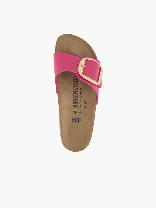 Birkenstock Flache Pantolette Pink 93893 3