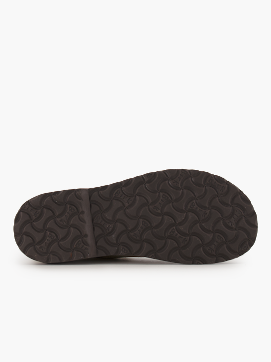 Birkenstock Halbschuh Taupe 93891 3