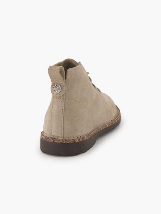Birkenstock Halbschuh Taupe 93891 5