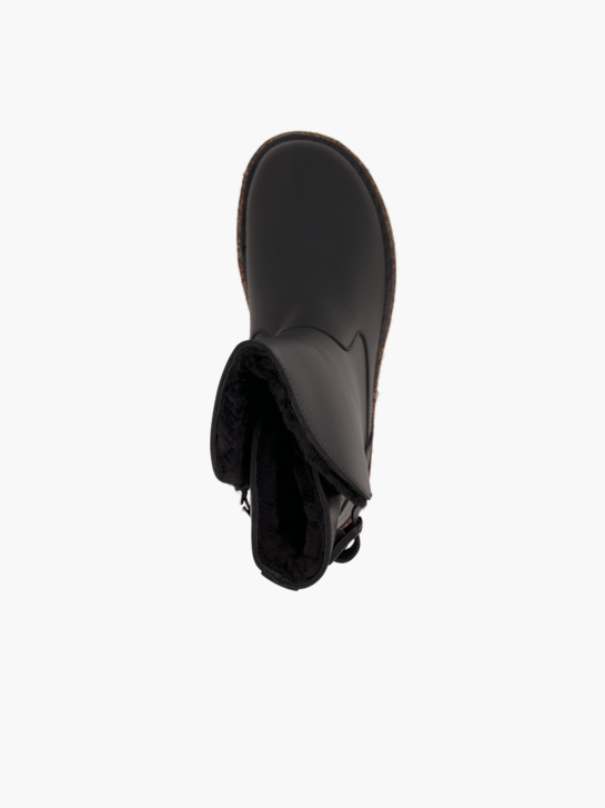 Birkenstock Stiefel Schwarz 93896 5