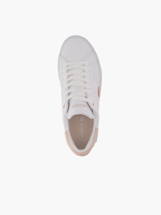 Lacoste Sneaker Weiss 93899 4
