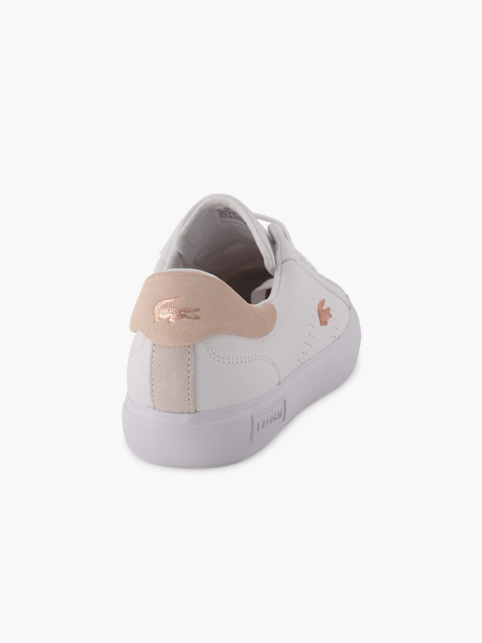 Lacoste Sneaker Weiss 93899 5
